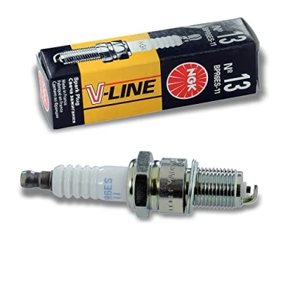 Immagine di NGK 5339 Candela accensione M14 x 1,25 SW: 20,8 mm MITSUBISHI: ECLIPSE 2, PAJERO 1, SUZUKI: Wagon R+ II Hatchback, LADA: Niva