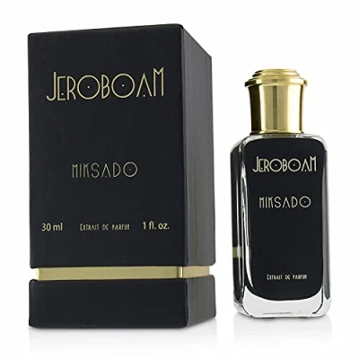 Immagine di Jeroboam MIKSADO estratto di profumo 30 ml nero EU