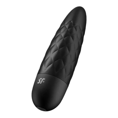 Immagine di Vibratore per Clitoride Satisfyer Ultra Power Bullet 5 Nero