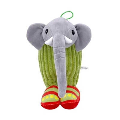 Immagine di Aicerous Tung Sahur Plush, Tralalero Tralala Italian Brainrot Animals, soft plush toy for adults and kids (D)