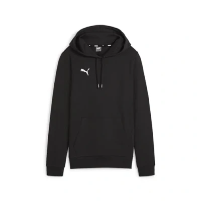 Immagine di Puma Teamsport Textil Teamgoal Felpa con cappuccio, Donna, Taglia: XXL, Schwarzweiss