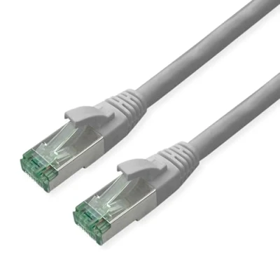 Immagine di Roline Cavo patch S/FTP (S/FTP, CAT6a, 15 m), di rete
