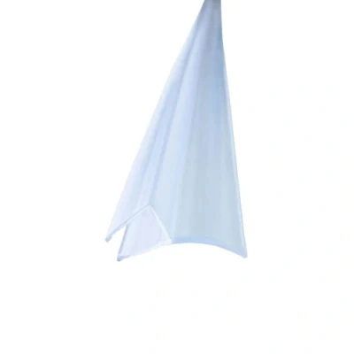 Immagine di Bagnoxx Guarnizione per fessure doccia, doccia di tenuta trasparente für 6mm Glasstärke