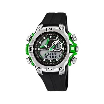 Immagine di Calypso Orologio analogico Digitale Quarzo Ragazzo con Cinturino in Plastica K5586/3