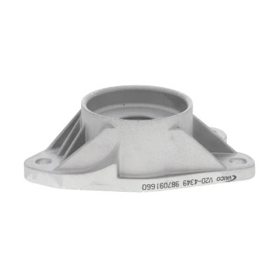 Immagine di VAICO V20 4349 Supporto ammortizzatore a molla Assale posteriore con materiale di montaggio Gomma BMW: X1, 2 Active Tourer, Gran Tourer