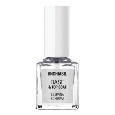 Immagine di Base &amp; Top Coat Unghiasil Marco Viti 5ml