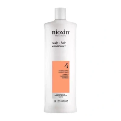 Immagine di Nioxin System 4 Scalp + Hair Balsamo 1.000 ml