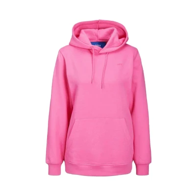 Immagine di JJXX Abbie LS REL Every Brush NOOS Felpa con cappuccio, Donna, Taglia: Small, Carmine rose