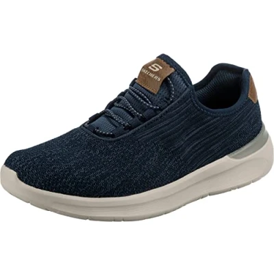 Immagine di Skechers Lattimora Coringa, Scarpe da ginnastica Uomo, Maglia A Blu Navy, 39.5 EU