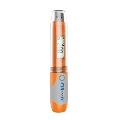 Immagine di Elitech registratore riutilizzabile del di dati Digital umidità temperatura RC 51H PDF USB