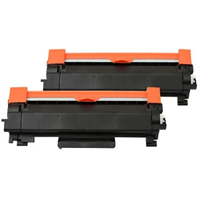 Immagine di Toner EXPERTE® 2 compatibili per Brother TN2420 TN2410 (3000 pagine, con Chip) DCP L2530DW L2510D HL L2350DW L2375DW L2370DN L2310D MFC L2710DW L2710DN L2750DW L2730DW