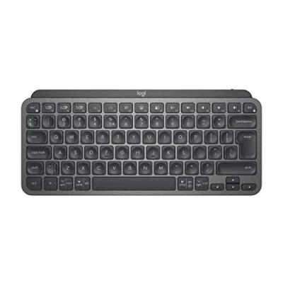 Immagine di Logitech MXKEYS MINI WRLS ILLUMINATA KB GRAPHITE US INT.L INTNL