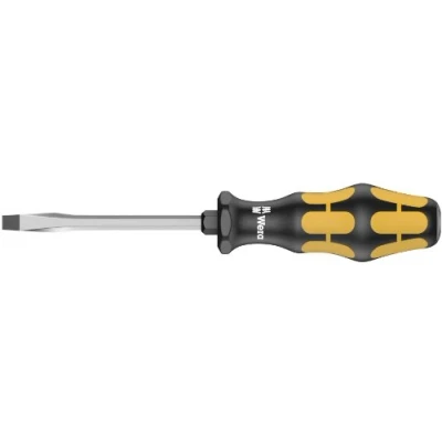 Immagine di Wera 932 AS Officina e meccanica Cacciavite a taglio Larghezza della lama: 5.5 mm Lunghezza 113