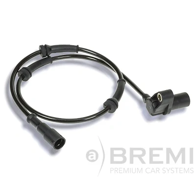 Immagine di BREMI 50661 Sensore ABS con cavo VOLKSWAGEN: Transporter 4 Bus,