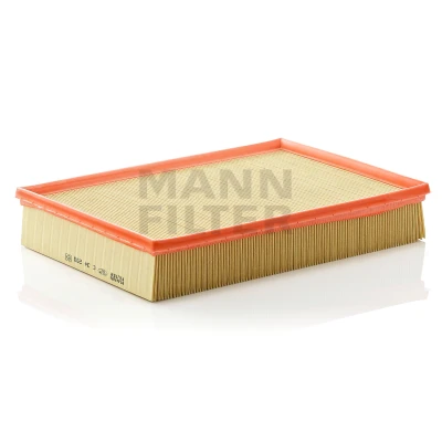Immagine di MANN FILTER C 34 200 filtro aria 57 241 336 Cartuccia VOLVO: 940 II Station Wagon, I 740 Sedan
