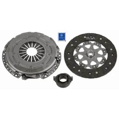 Immagine di SACHS XTend 3000 970 114 Kit Frizione 240 MAZDA: 3 Hatchback