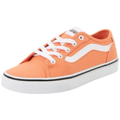 Immagine di Vans Filmore Decon, Scarpe da Ginnastica Donna, Coral Rust, 36 EU