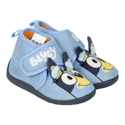 Immagine di Cerdá Bluey Scarpe da Ginnastica casa 3D, Multicolore, 28 EU