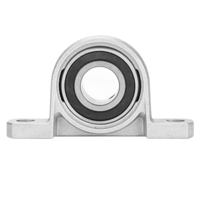 Immagine di Cuscinetto a flangia, foro, Cuscinetti sfere interno 20 mm, alloggiamento in lega di zinco