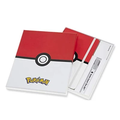 Immagine di Moleskine Pokémon Taccuino Large, in Edizione Limitata, a Righe, da Collezione