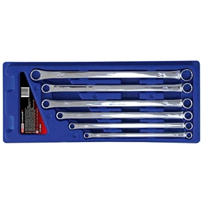 Immagine di KS TOOLS 518.0800 Kit chiavi ad anello doppie 24, 10 Acciaio al cromo molibdeno