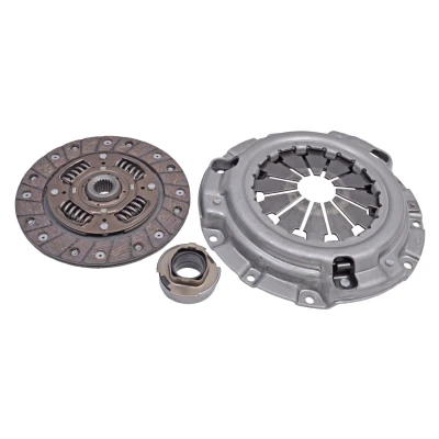 Immagine di BLUE PRINT ADM530116 Kit Frizione a tre pezzi/in parti con grasso sintetico cuscinetto disinnesto 190 MAZDA: 2 Hatchback