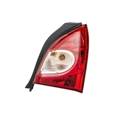 Immagine di HELLA 2VA 010 938 041 Fanale posteriore Dx Sezione esterna P21/5W, P21W, PY21W 12 con lampadina, portalampada RENAULT: TWINGO 2
