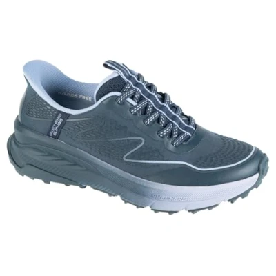 Immagine di Skechers Interruttore Indietro, Scarpe da Ginnastica Donna, Marina Militare, 38.5 EU