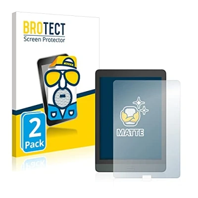 Immagine di brotect Pellicola Protettiva Opaca per Onyx Boox Nova 3 Anti Riflesso (2 Pezzi)