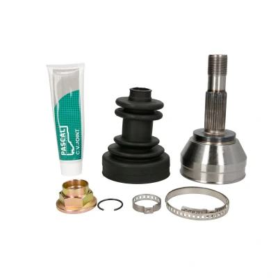 Immagine di PASCAL G1F019PC Kit Giunto Omocinetico lato ruota FIAT: Ducato II Van, Bus, Camion pianale/Telaio, PEUGEOT: Boxer Van