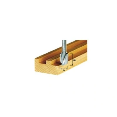 Immagine di Festool Frese elicoidale per scanalature HS Spi S8 D8/19