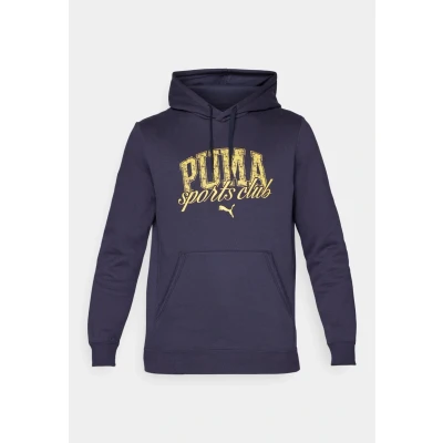 Immagine di Felpa con cappuccio PUMA Class da uomo