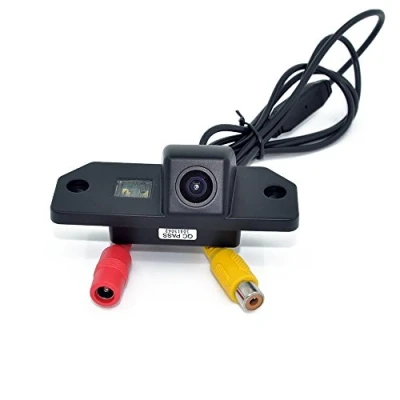 Immagine di Auto Wayfeng WF® Videocamera professionale di backup, telecamera posteriore per Ford Focus Sedan, C max, Mondeo