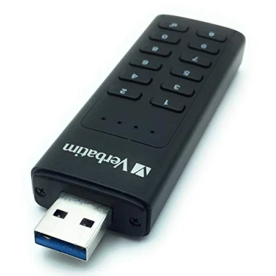Immagine di Verbatim 49429 Unità Flash USB 128 GB Tipo A 3.0 (3.1 Gen 1), Nero