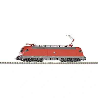 Immagine di Piko scala H0 Locomotiva Elettrica 57916 E Lok BR 182 di DB AG corrente continua (DC) analogico