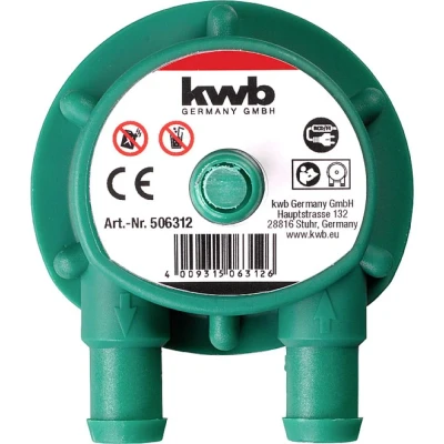 Immagine di kwb 506312 pompa per trapano Maxi P 63, allentata 1 pz.