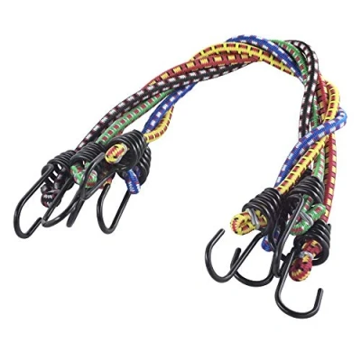 Immagine di Wolfcraft 3293000 Corda elastica (L x L) 0.5 m 6 mm