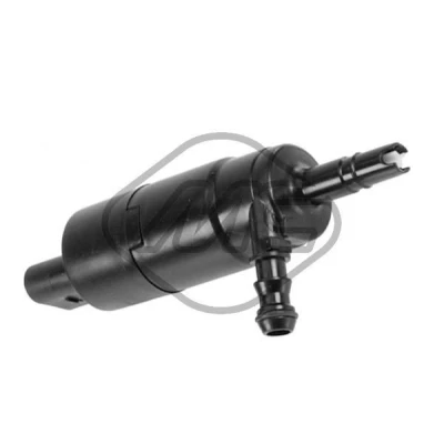 Immagine di Metalcaucho 02075 Pompa acqua lavaggio, lavafari per impianto BMW: X3, 3 Coupe, Touring, AUDI: TT A3 Hatchback, A4 B8 Avant