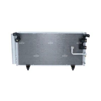 Immagine di NRF 350358 Condensatore con essiccatore 15,5 10,1 Alluminio 645
