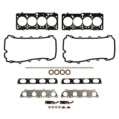 Immagine di AJUSA 52195200 Kit guarnizioni, Testata con guarnizione testata, tenuta stelo valvola MULTILAYER STEEL AUDI: A6 C5 Avant