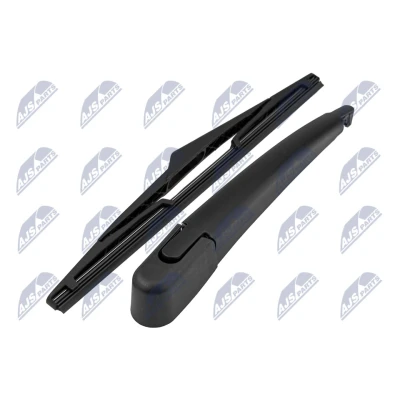 Immagine di Braccio tergi, Pulizia cristalli Nty EWB FR 005 posteriore FORD: MONDEO 4 Turnier