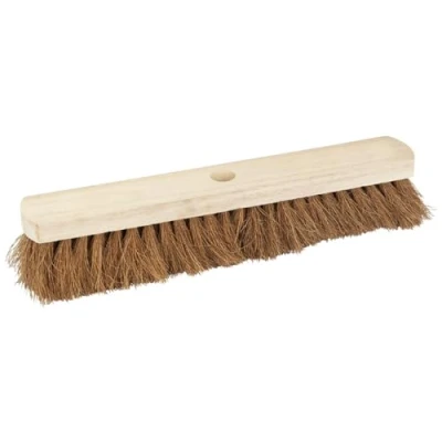 Immagine di Draper 43771 Coco Testa per scopa, setole morbide, 450 mm