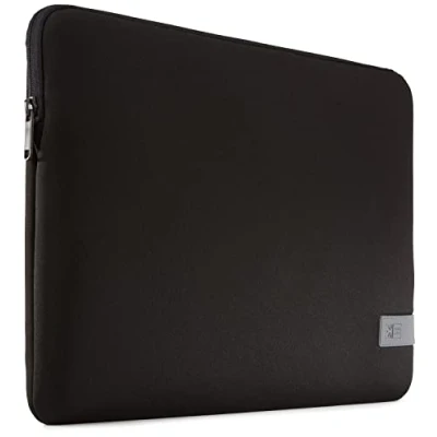 Immagine di Custodia per Notebook case LOGIC® Reflect Laptop Sleeve 15.6 BLACK Adatto massimo: 39,6 cm (15,6) Nero
