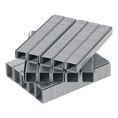 Immagine di kwb Assortimento di graffe 8 10 e 14 mm, diverse lunghezze, tipo 53 filo sottile, larghezza 11,45 1000 ciascuna, set