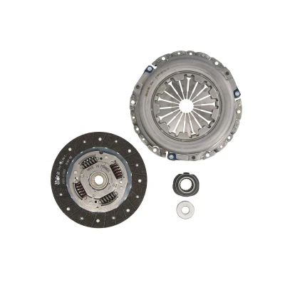 Immagine di VALEO KIT3P 821177 Kit frizione con spingidisco disco frizione, cuscinetto disinnesto 215 RENAULT: Megane I Grandtour, CLIO 2