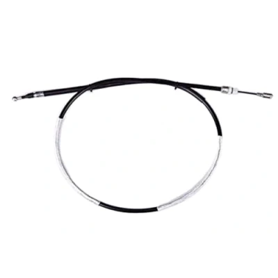 Immagine di HELLA 8AS 355 670 201 Cavo Freno 1720, 1560 AUDI: A4 B6 Avant