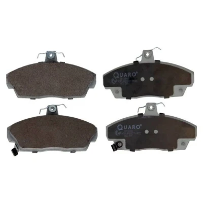 Immagine di QUARO QP3947 Kit pastiglie freno con segnalatore acustico usura HONDA: CIVIC 6 Hatchback, 7 Fastback