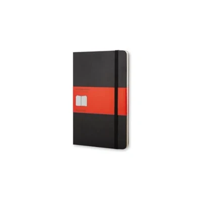 Immagine di Moleskine Address Book, Rubrica Telefonica Alfabetica per Ufficio, Copertina Rigida, Large 13 x 21 cm, Colore Nero, 240 Pagine