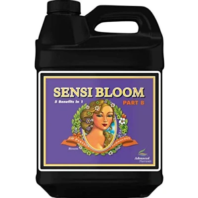Immagine di Advanced Nutrients pH Perfect Sensi Bloom Part B Nutriente vegetale, 500 ml