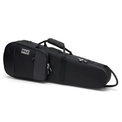Immagine di Protec MX044 MAX Custodia per violino 4/4, colore nero